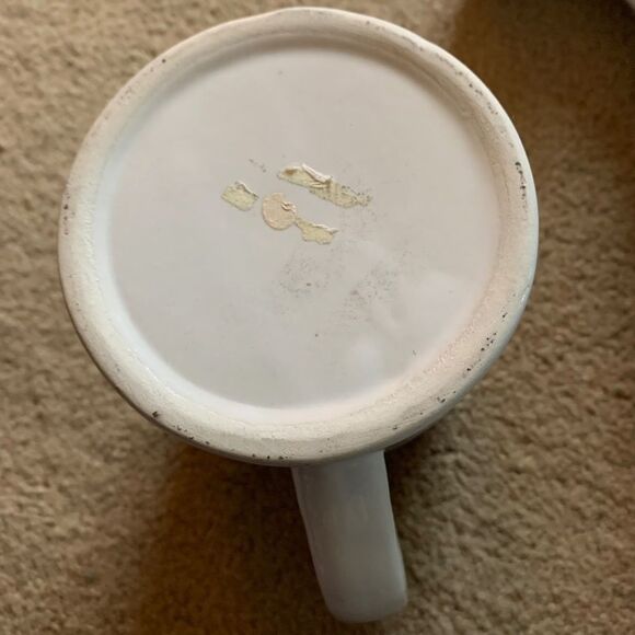 Vintage Texas Ceramic Mug - Picture 5 of 5